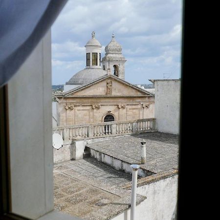 47, Vittorio Veneto Hotell Locorotondo Exteriör bild
