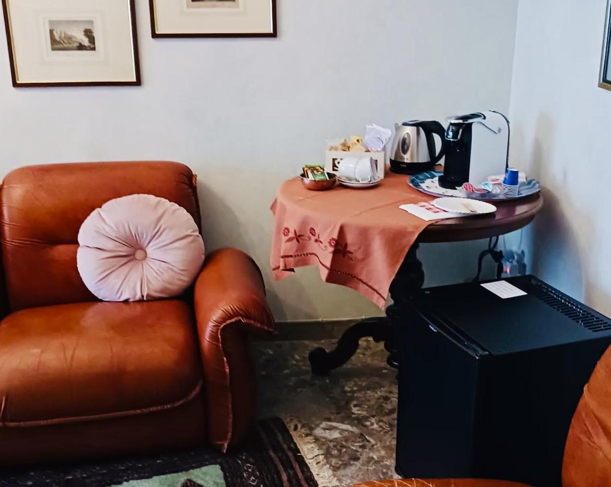 47, Vittorio Veneto Hotell Locorotondo Exteriör bild